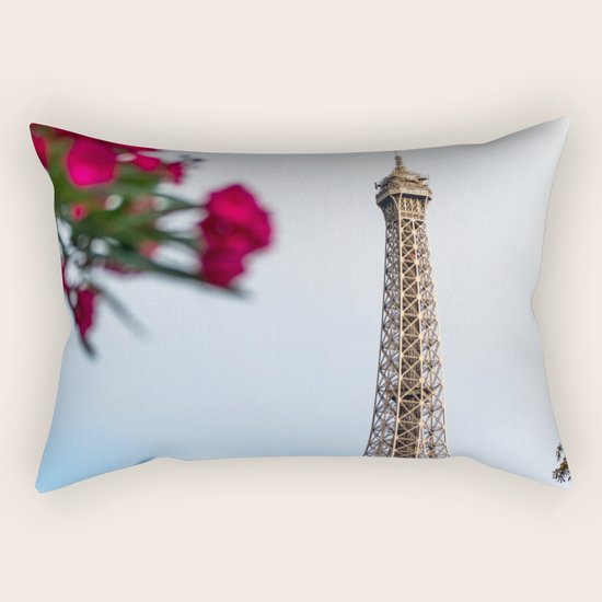 Paris Rectangular Pillow