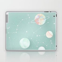 planets Laptop Skin
