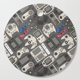 Popculture Cutting Boards Society6