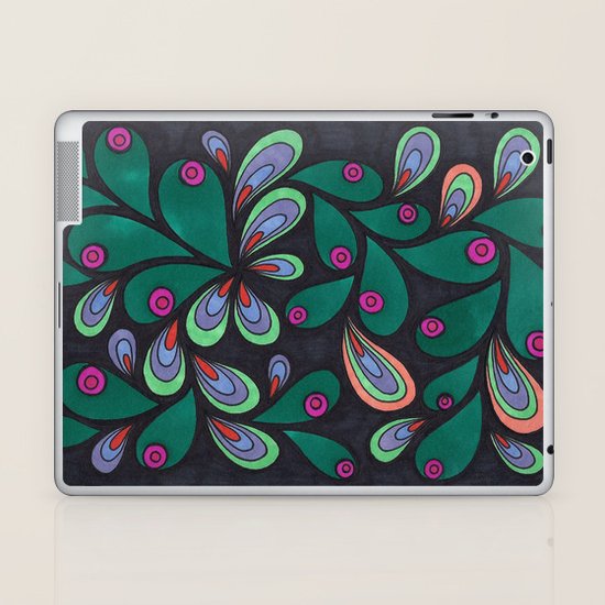Candy Laptop & iPad Skin