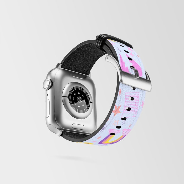 Smiley Face Apple Watch Bands 38 44mm Society6