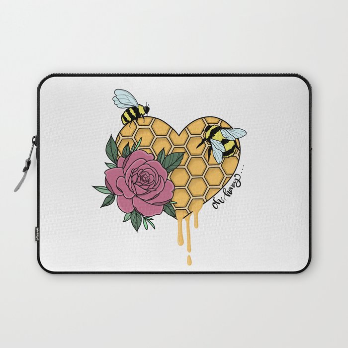 Oh Honey… Laptop Sleeve