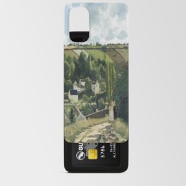 tableau moderne Android Card Case