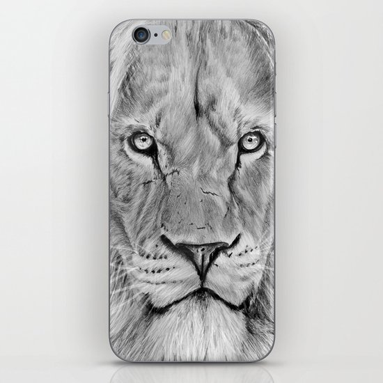 + WHAT YOU ARE + iPhone & iPod Skin