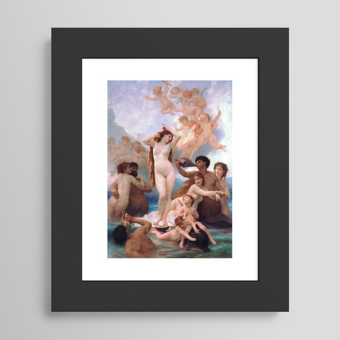 Framed Art Print