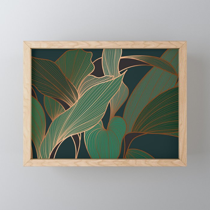 Framed Mini Art Print