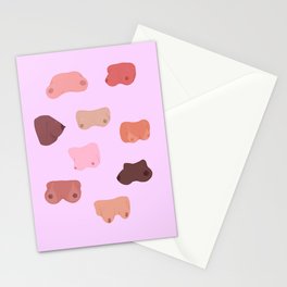 Tiddies Stationery Cards