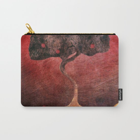 No apple falls far from a Tree... Carry-All Pouch