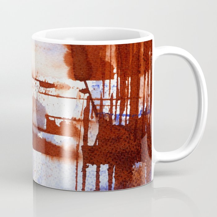 shipyard Coffee Mug