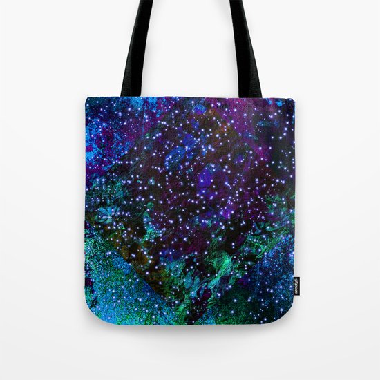 loving stars Tote Bag