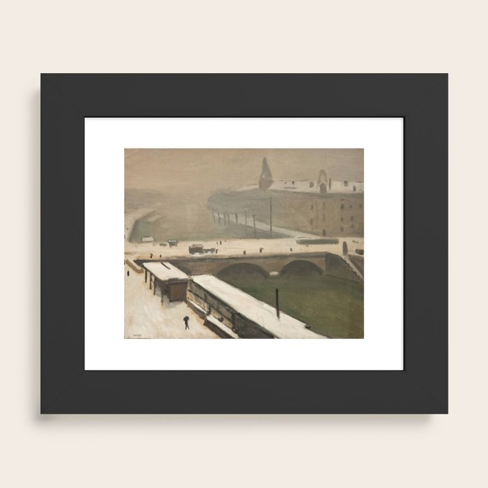 Framed Art Print