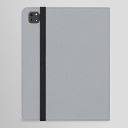 Colors from the Sea ~ Light Blue-gray iPad Folio Case