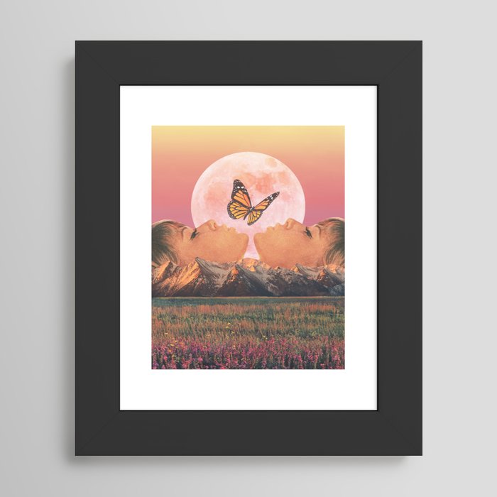 Framed Art Print