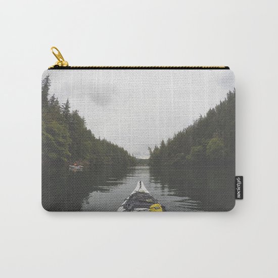 Live the Kayak Life Carry-All Pouch