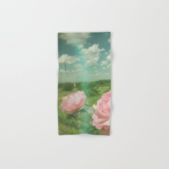 Boho Vibe Hand & Bath Towel