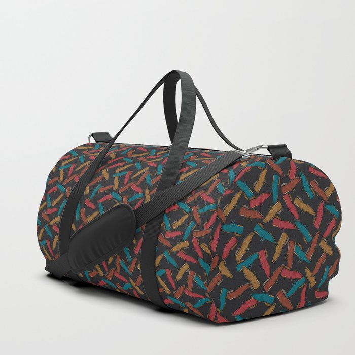 Shoe Fly Duffle Bag By Designlunatic