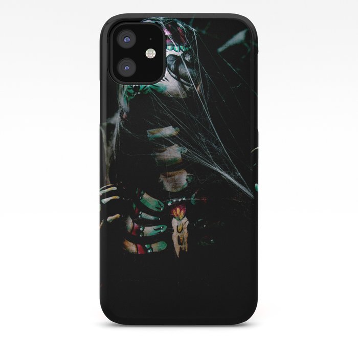 Dia de los Muertos iPhone 11 case Dia de los Muertos iPhone 11 case