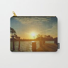 Dockside Morning Carry-All Pouch