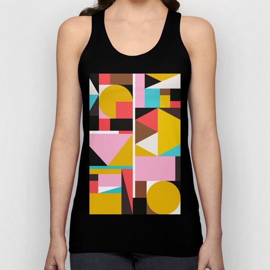 KakuTo Unisex Tank Top