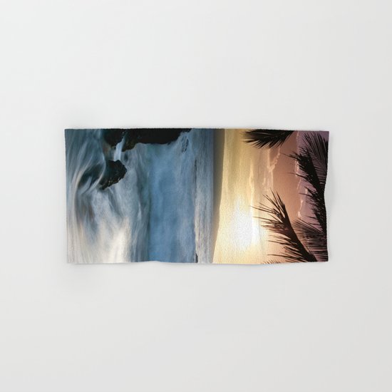 integrations Hand & Bath Towel