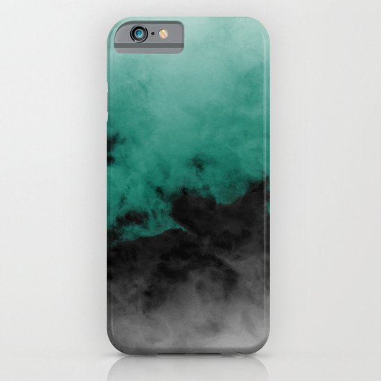 Zero Visibility Emerald iPhone & iPod Case