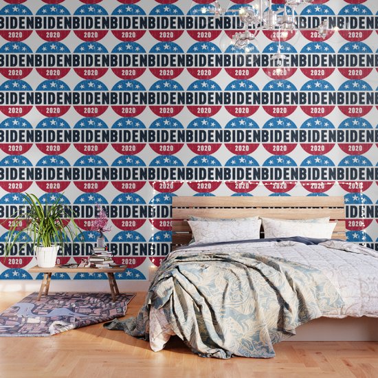 Biden 2020 Joe Biden For President Wallpaper By Tonks1984 Society6