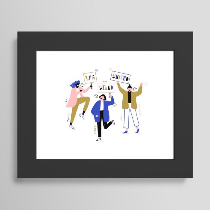 Framed Art Print