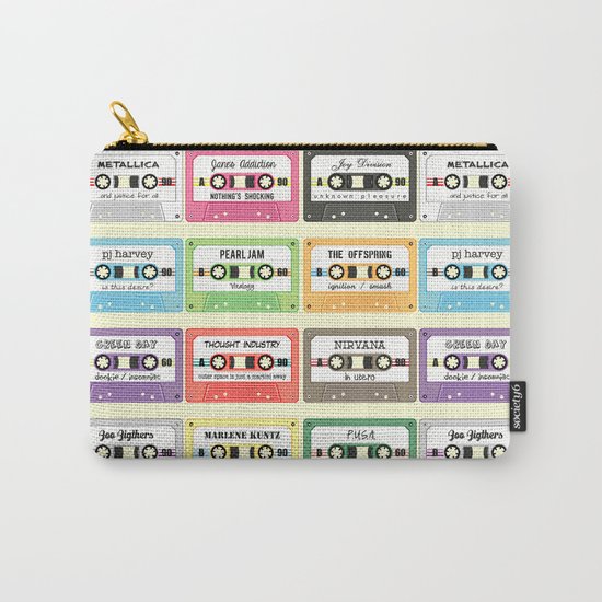 amarcord Carry-All Pouch