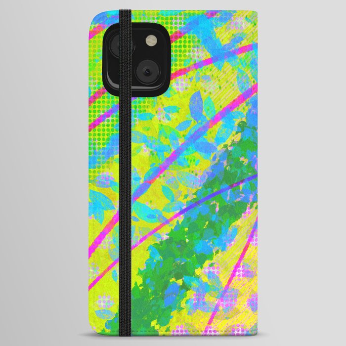 Life is Beautiful - Evolve and Grow  iPhone Wallet Case