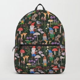 The Gnome World Backpack