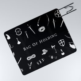 Bag of Holding II Picnic Blanket