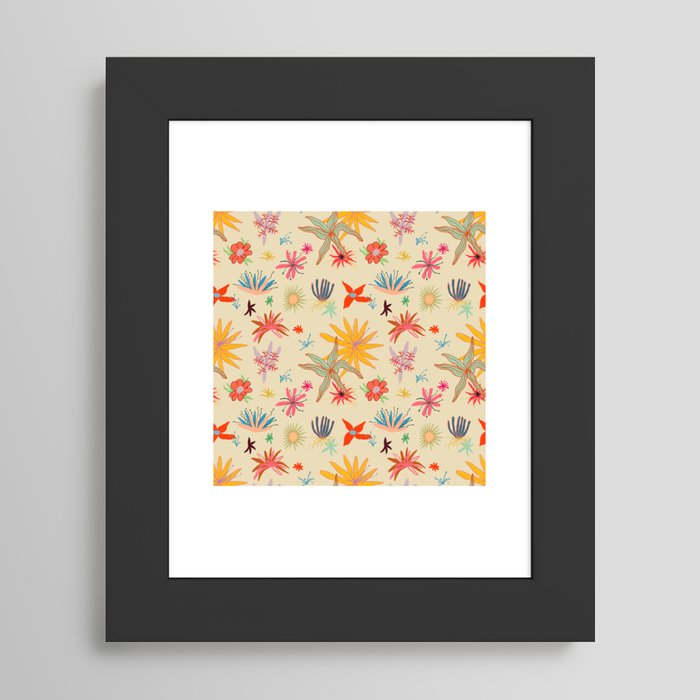 Framed Art Print