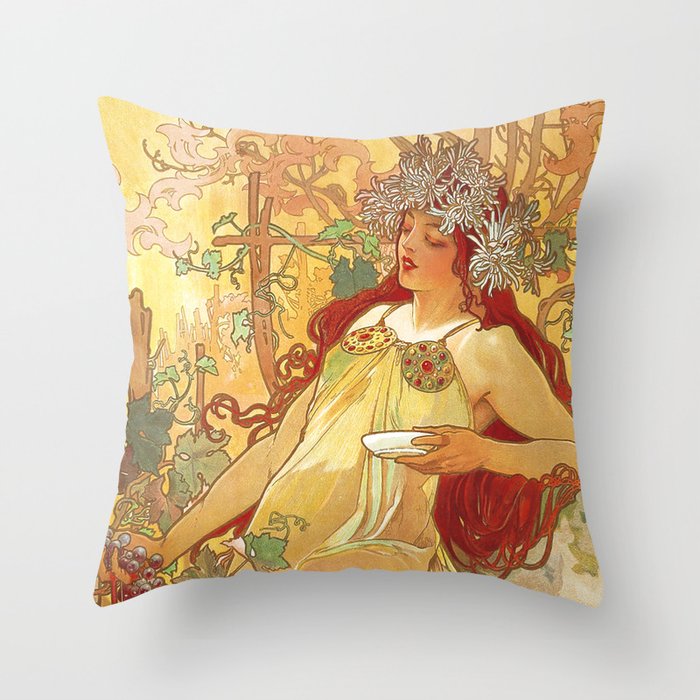 Throw Pillow