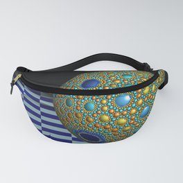 Apollonian sphere packing  Fanny Pack