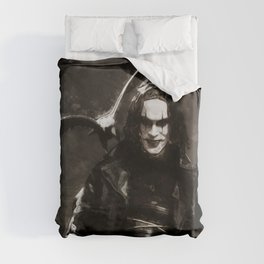 The Crow Duvet Cover