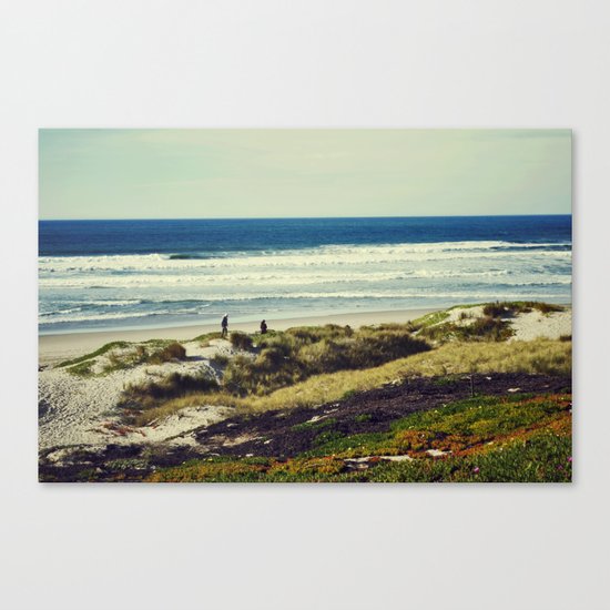 Lompoc Canvas Print
