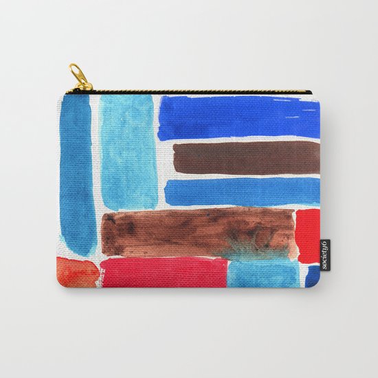Pools Project Carry-All Pouch