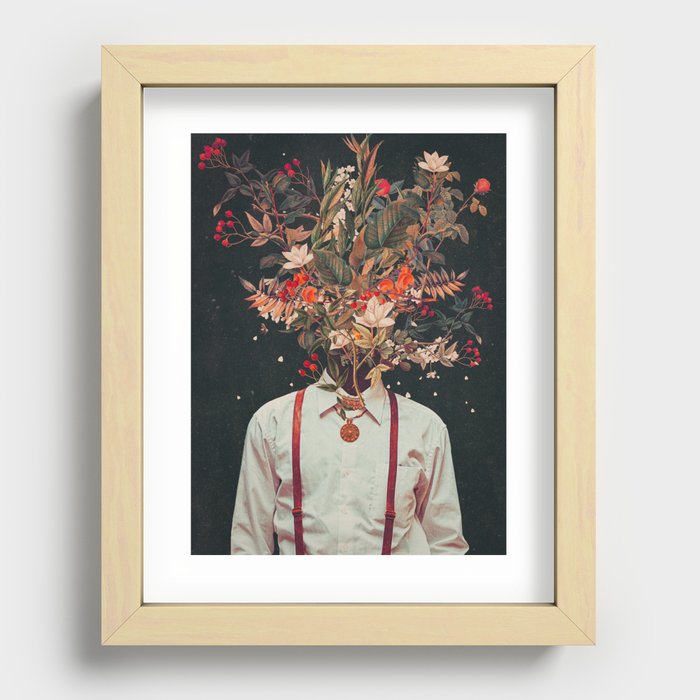 Recessed Framed Print