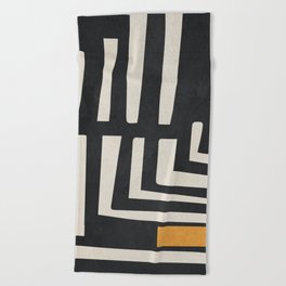Abstract Art 16 Beach Towel