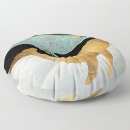 Whale Song Floor Pillow