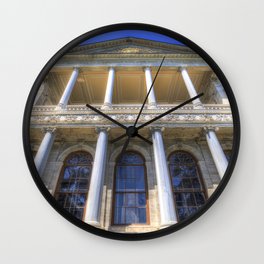 Dolmabahce Palace Istanbul Wall Clock