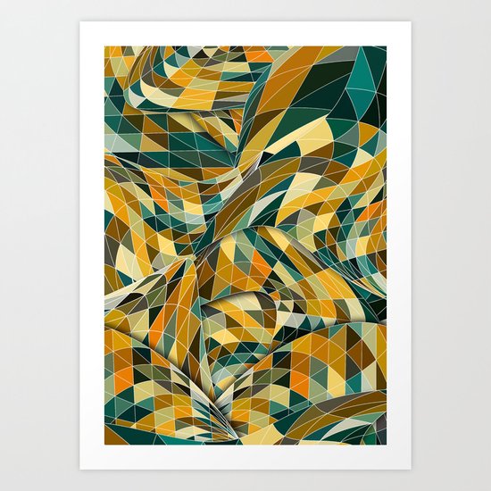 Bring You Back Art Print