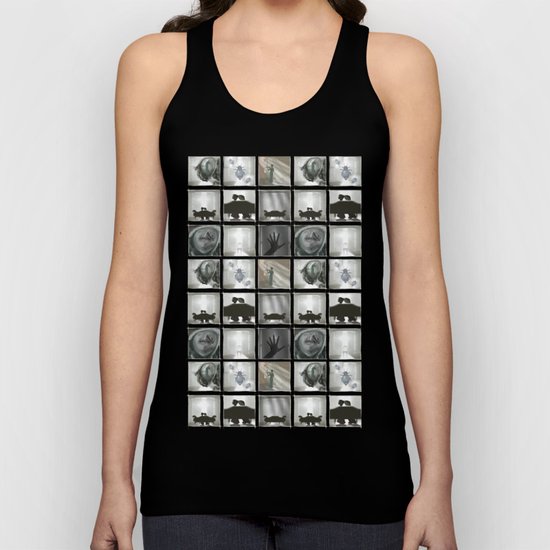 Metamorphosis Unisex Tank Top