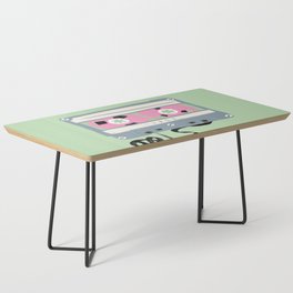 Mix Tape  Coffee Table