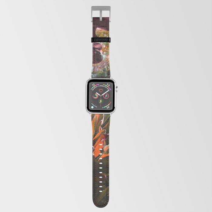 Almost unreal. In a tropical palace Apple Watch Band