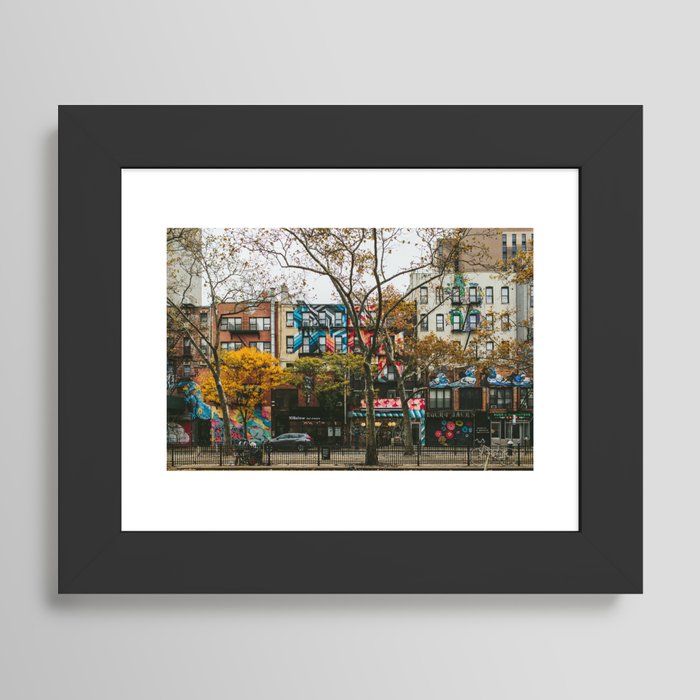 Framed Art Print