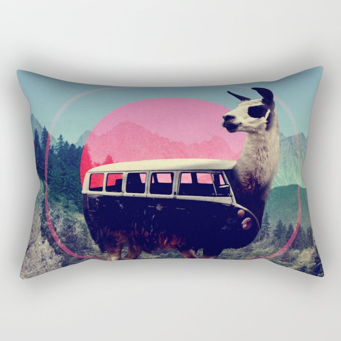 Rectangular Pillow