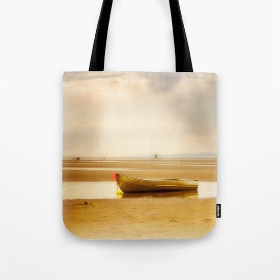 White Rock Rowboat II Tote Bag