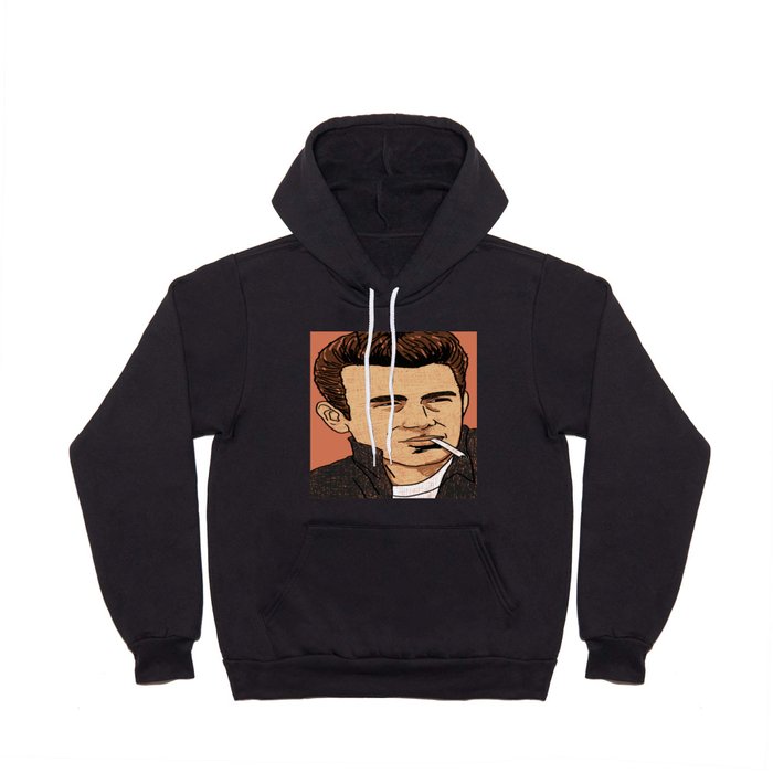 rebel without a cause Hoody