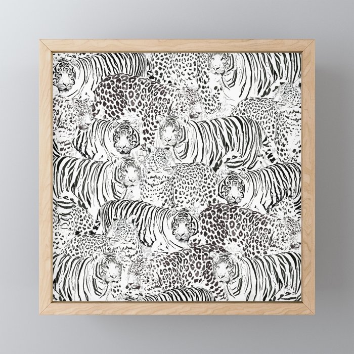 Framed Mini Art Print
